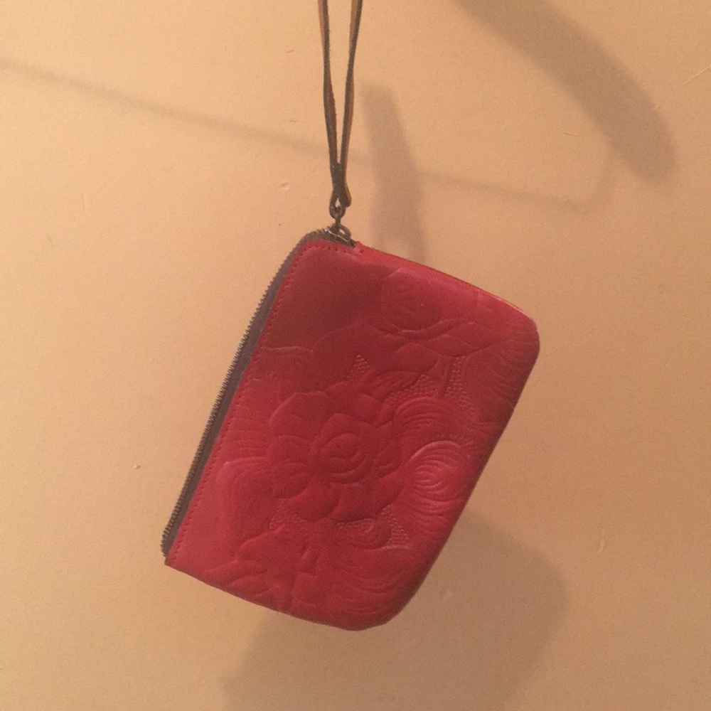 Patricia Nash Wristlet